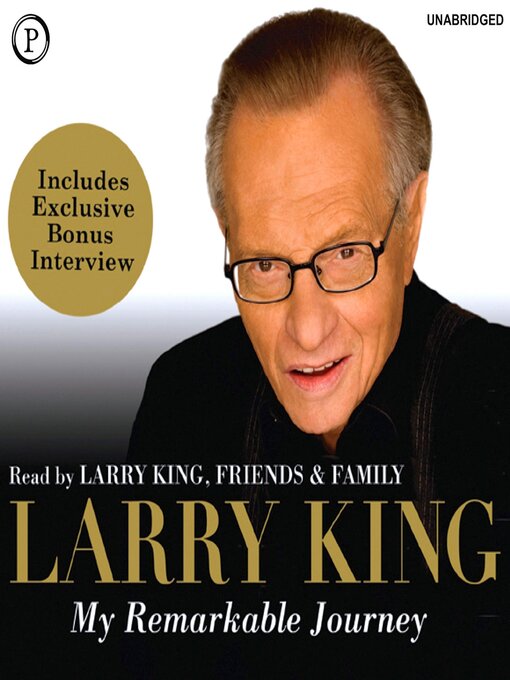 Title details for My Remarkable Journey by Larry King - Available